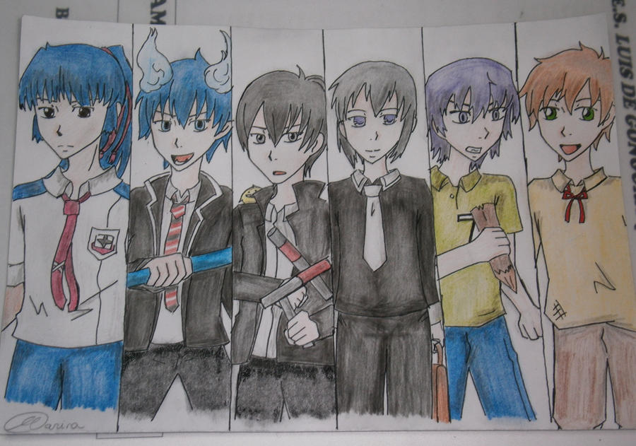 Mi propio harem de tios anime by Umiko23 on DeviantArt Mi propio harem de tios anime by Umiko23 on DeviantArt