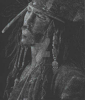 Captain Jack Sparrow