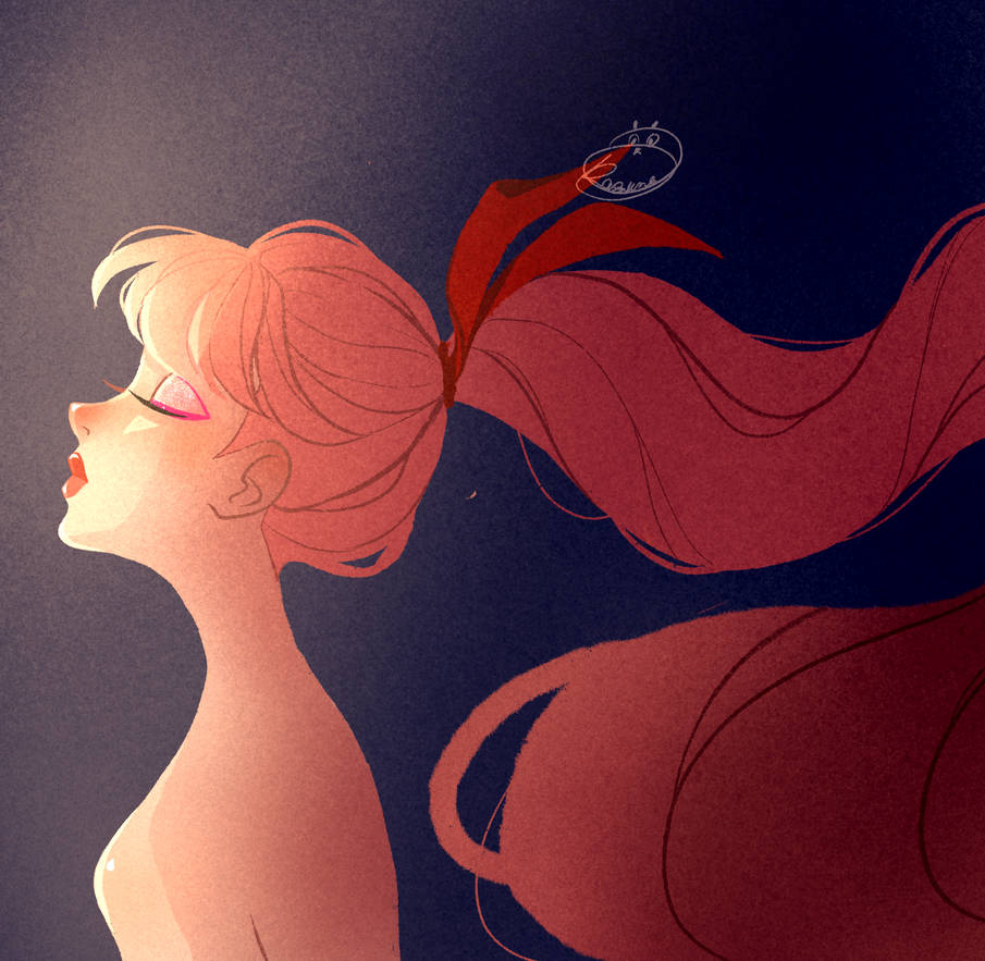 Powerpuff Girls Fanart Blossom By Rozunne On Deviantart Powerpuff Girls Fanart Blossom By Rozunne On Deviantart