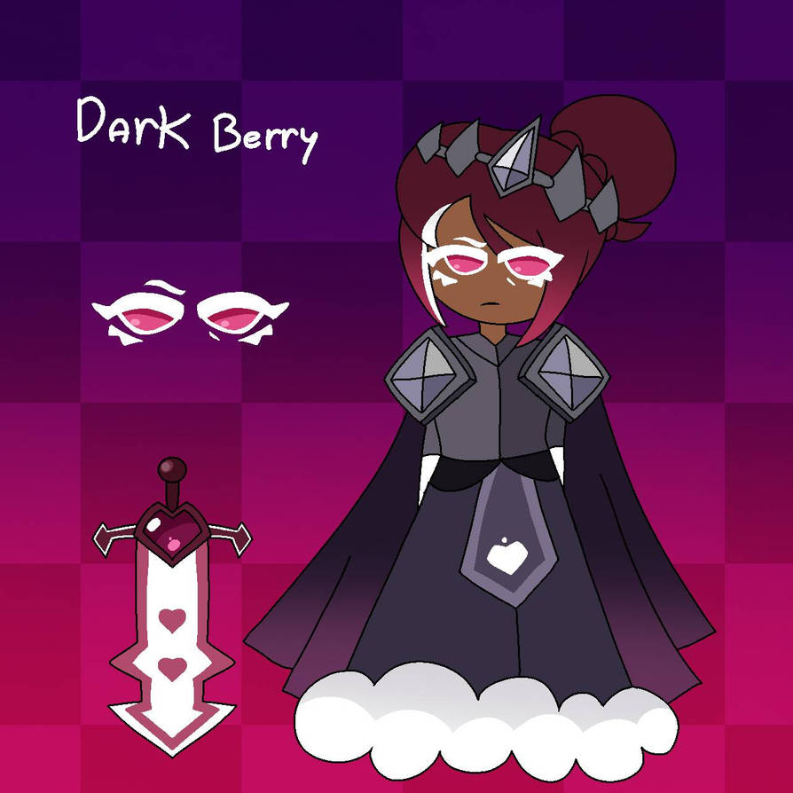 Magicberry Deviantart Dark berry by yincokkie on DeviantArt