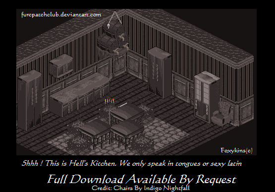 Hells Kitchen by furcpatchclub on DeviantArt