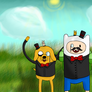 Adventure Time Is Dapper