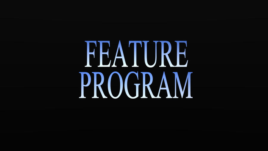 Feature Program 1990s style by Rodster1014 on DeviantArt