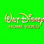 Walt Disney Home Video - green background variant