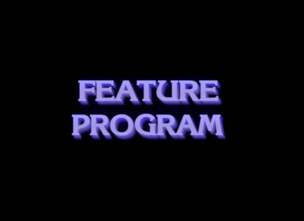 Feature Program Logo Tumblr What if - Feature Program (demo VHS) (1992) by Rodster1014 on DeviantArt