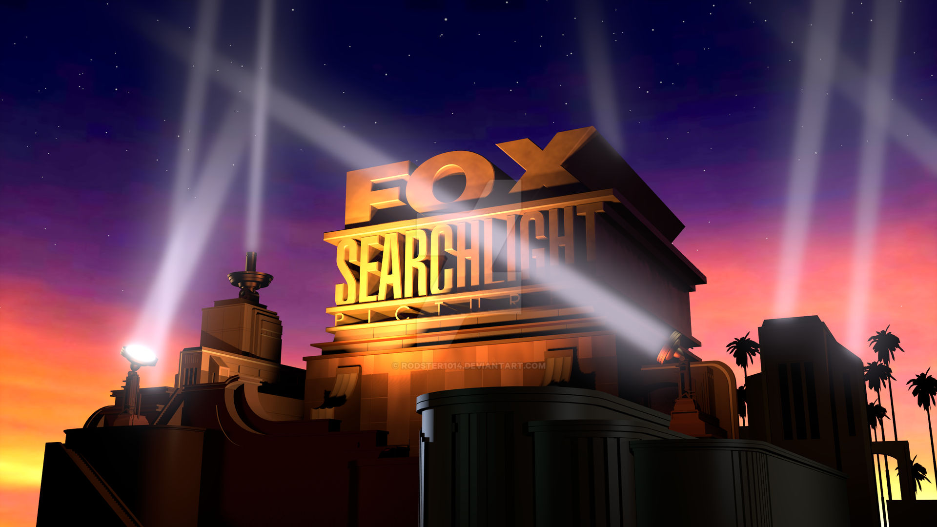 Fox Searchlight Pictures Fox Studios Baja Style By Rodster1014 On Fox Searchlight Pictures Fox Studios Baja Style By Rodster1014 On