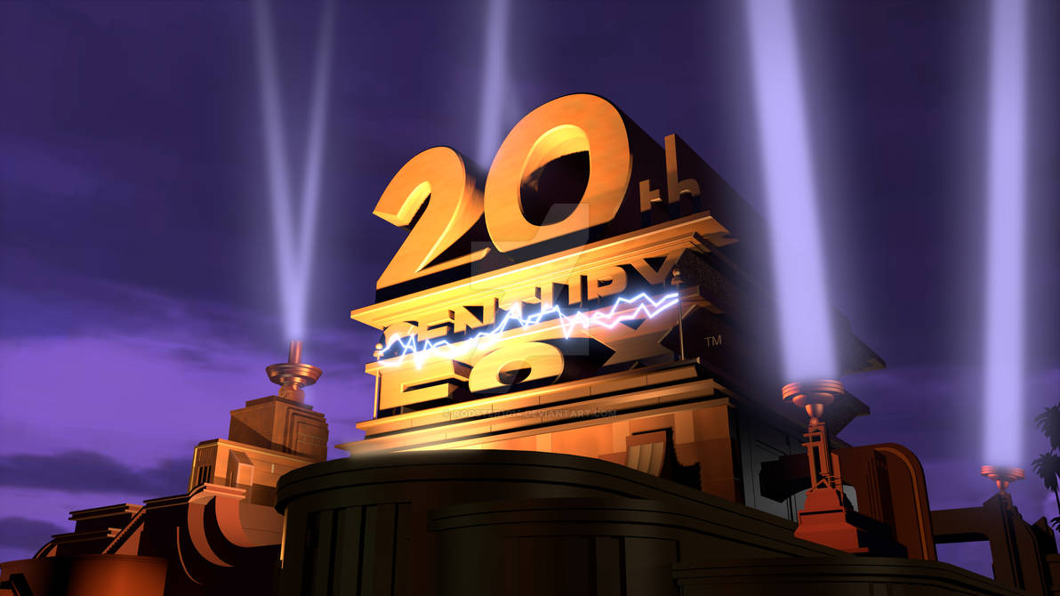 20th Century Fox (Fox Lab 2010 style) by Rodster1014 on DeviantArt