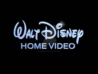 Walt Disney Home Video (1986 Blue)