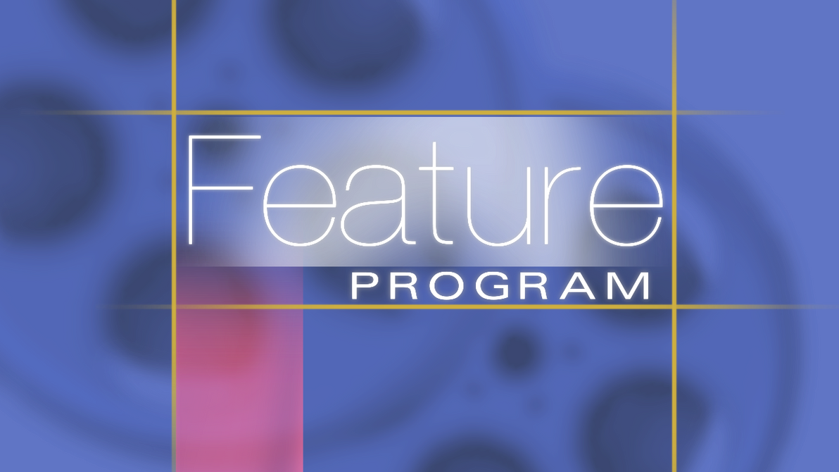 Feature Program Doug Filmreel Feature Program (How it Should've Been) by Rodster1014 on ...