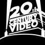 20th Century Video print logo