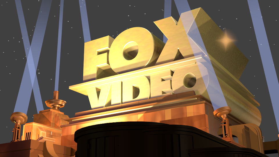 2009 20th Century Fox Games logo (Full Version) by Rodster1014 on DeviantArt