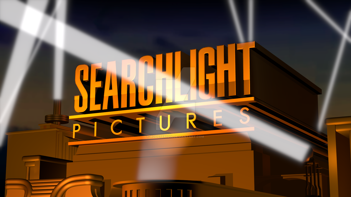 Searchlight Pictures (Sunshine Variant) by Rodster1014 on DeviantArt