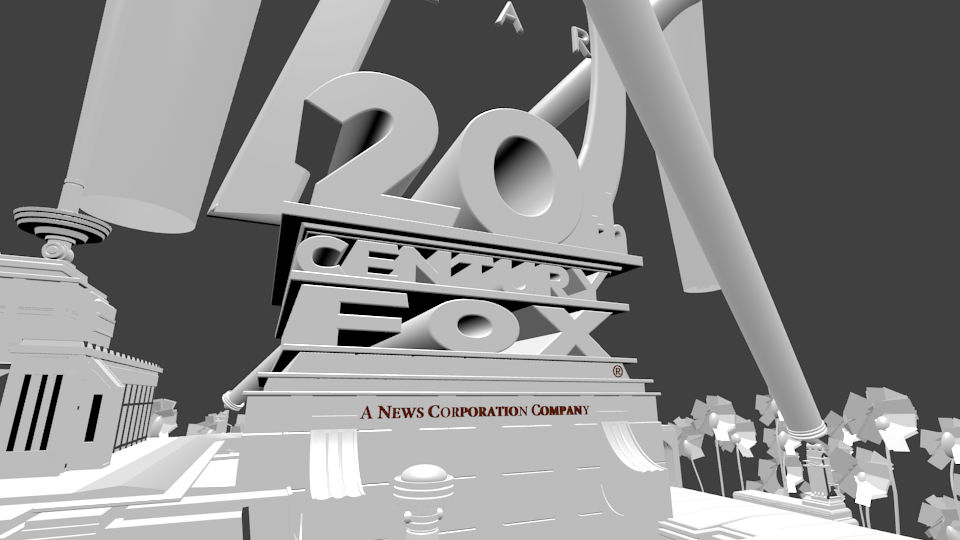 20th Century Fox 75th Anniversary (2.79 blender) by Rodster1014 on ...