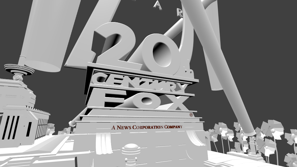 Fox Video Deviantart 20th Century Fox 75th Anniversary (2.79 blender) by Rodster1014 on ...