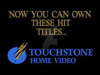 Now You Can Own These Hit Titles from Touchstone