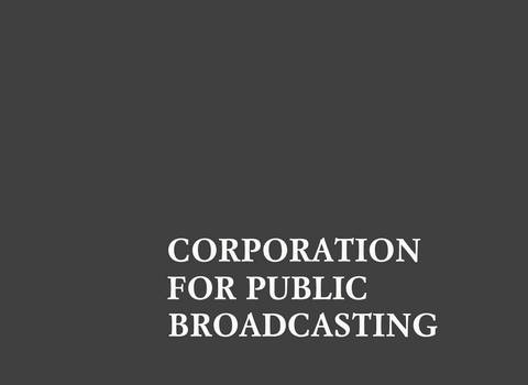 Corporation for Public Broadcasting 1991 WIP...