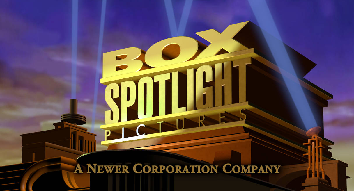 Box Tplight Box Spotlight Pictures (1995) for ytrezap12 by Rodster1014 on DeviantArt