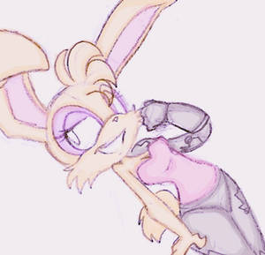 Bunnie Rabbot