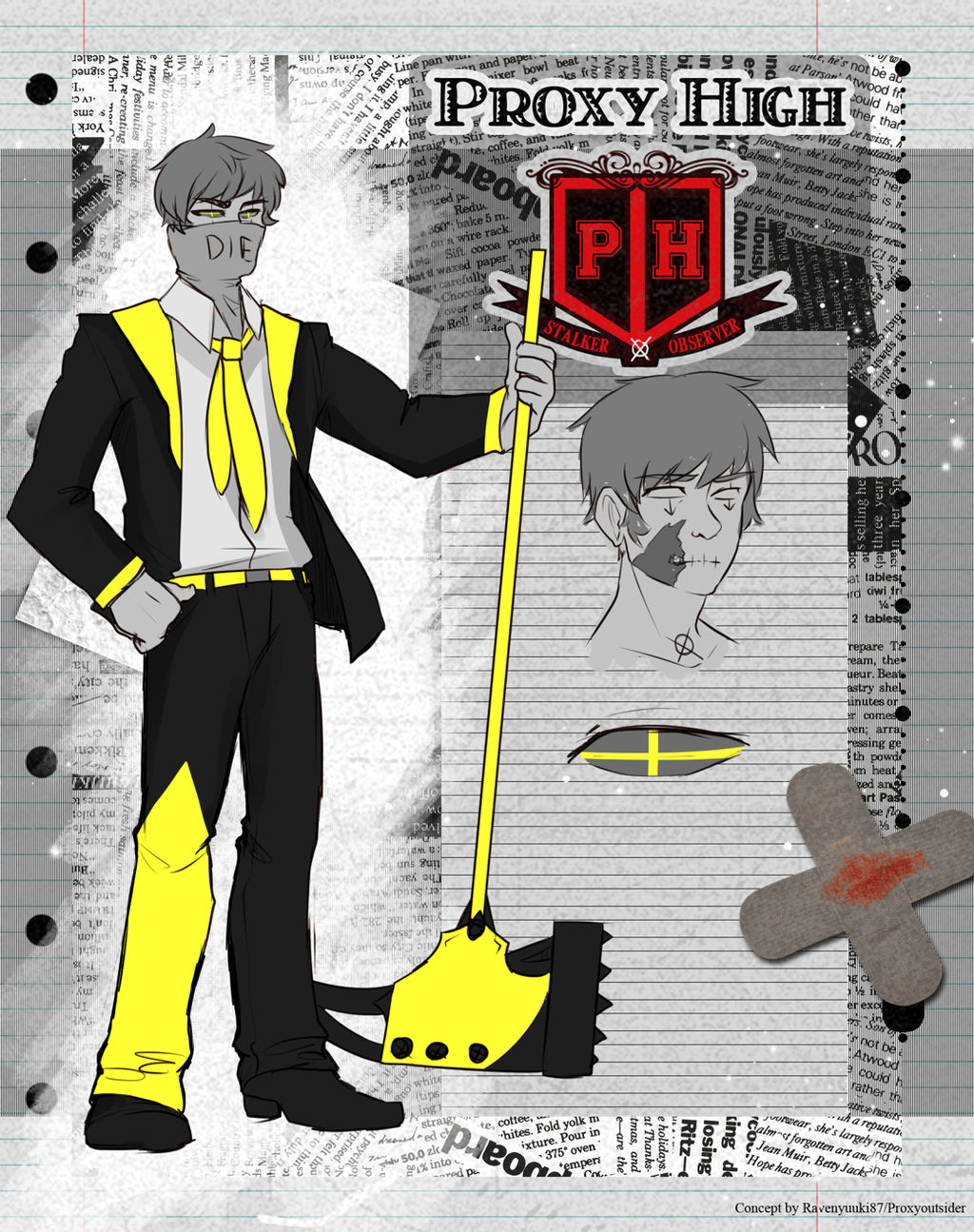 Proxy High App: Sulfur by S-bro on DeviantArt