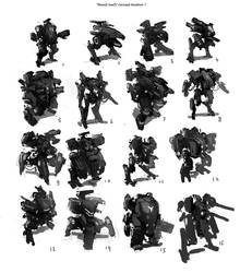 mech research