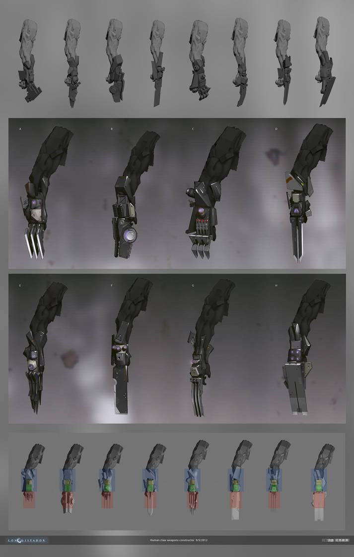 weapon generator by sobaku-chiuchiu on DeviantArt