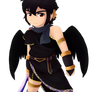 Chibi: Dark Pit