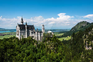 Neuschwanstein Castle