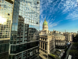 Palacio del Congreso de la Nacin Argentina