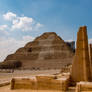 Pyramid of Djoser