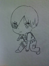 Chibi Leon