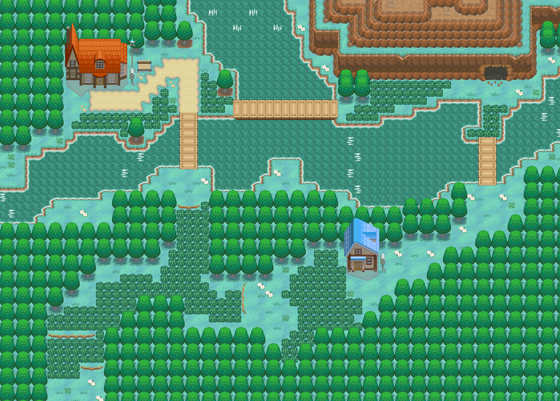 Route 3 Map Map Route 3 by Clubdavide on DeviantArt