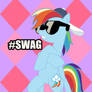 Rainbow Dash Swag