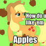 Applejack's Apples