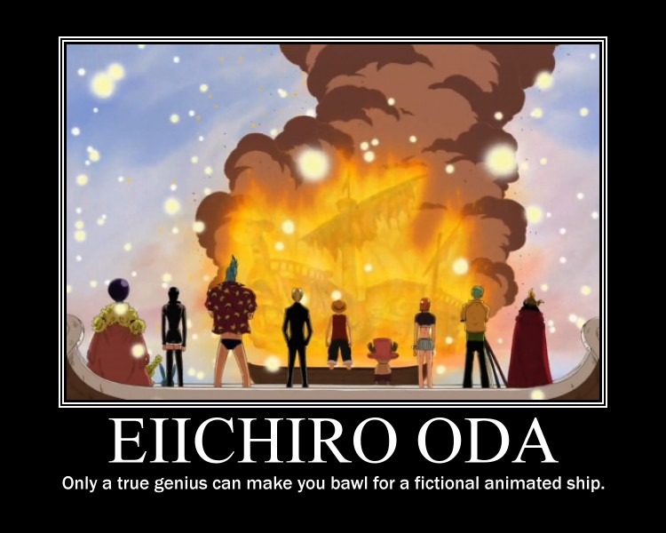The Genius Of Eiichiro Oda