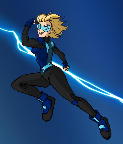 Speedster Sprite Speedster by Impious-Imp on DeviantArt