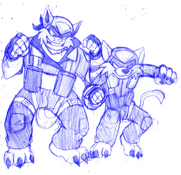 Swat kats