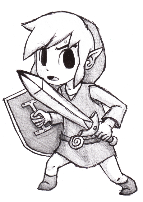 Link Sketch