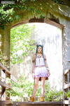 Through the gate by Itakoo