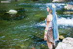 Cold water by Itakoo
