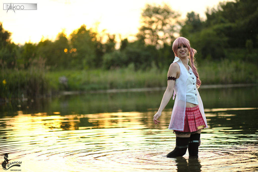 Serah - Water