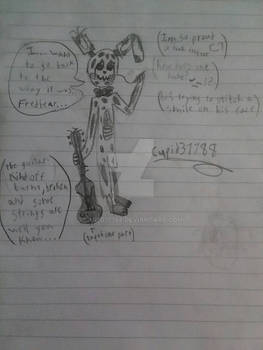 Springtrap Sad Explore the Best Sad_springtrap Art | DeviantArt