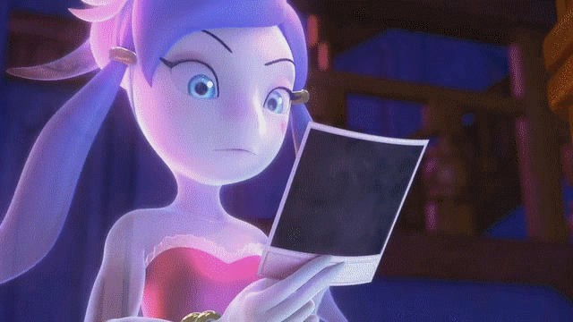 The Cute Girl Ghost From Night Of The Werehog 2 0 By Supremechaos918 On Deviantart