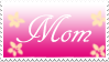 COMM: Family Stamp-Mom