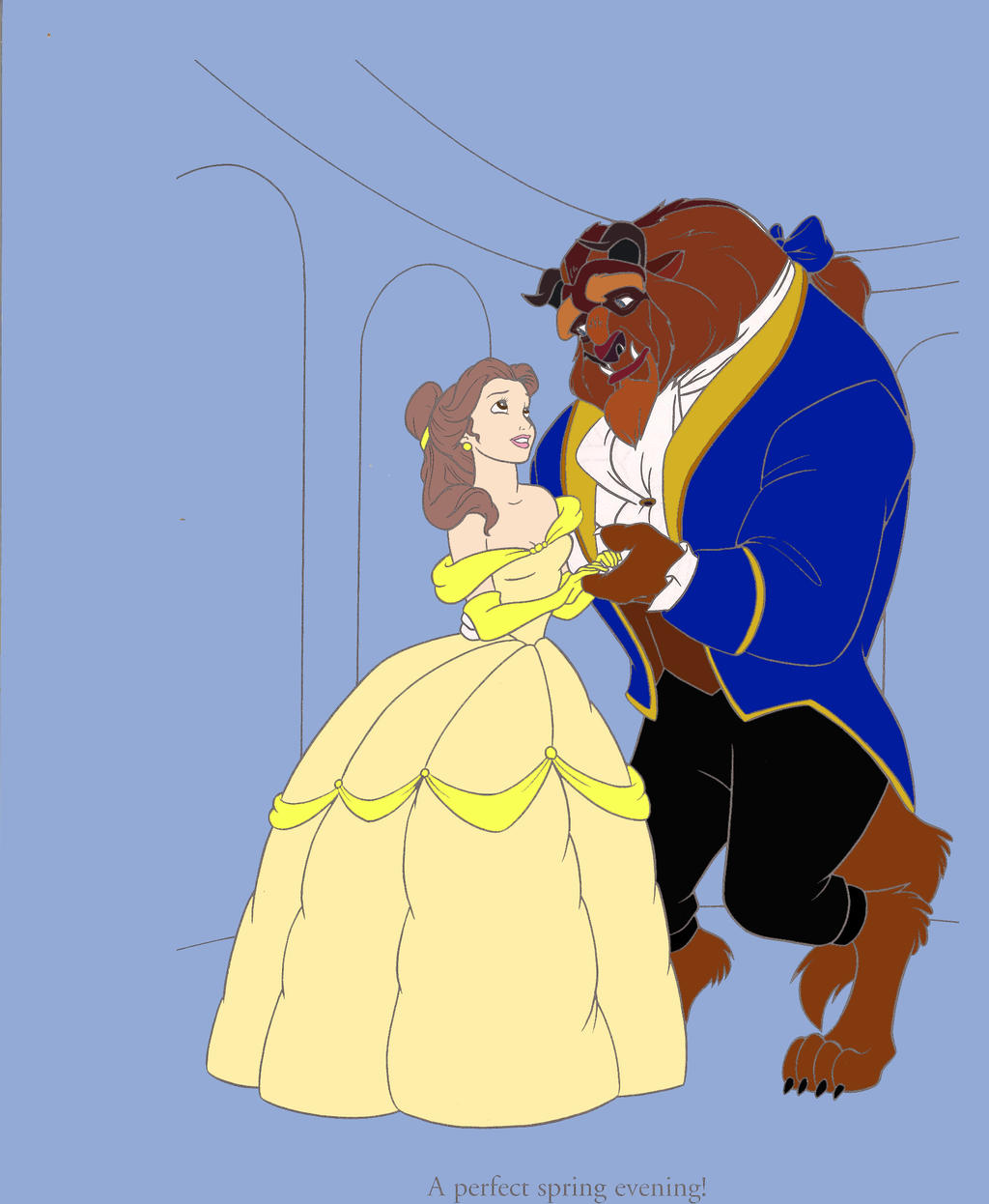 Belle and The Beast