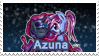 Prize-Azuna-Stamp by Supremechaos918