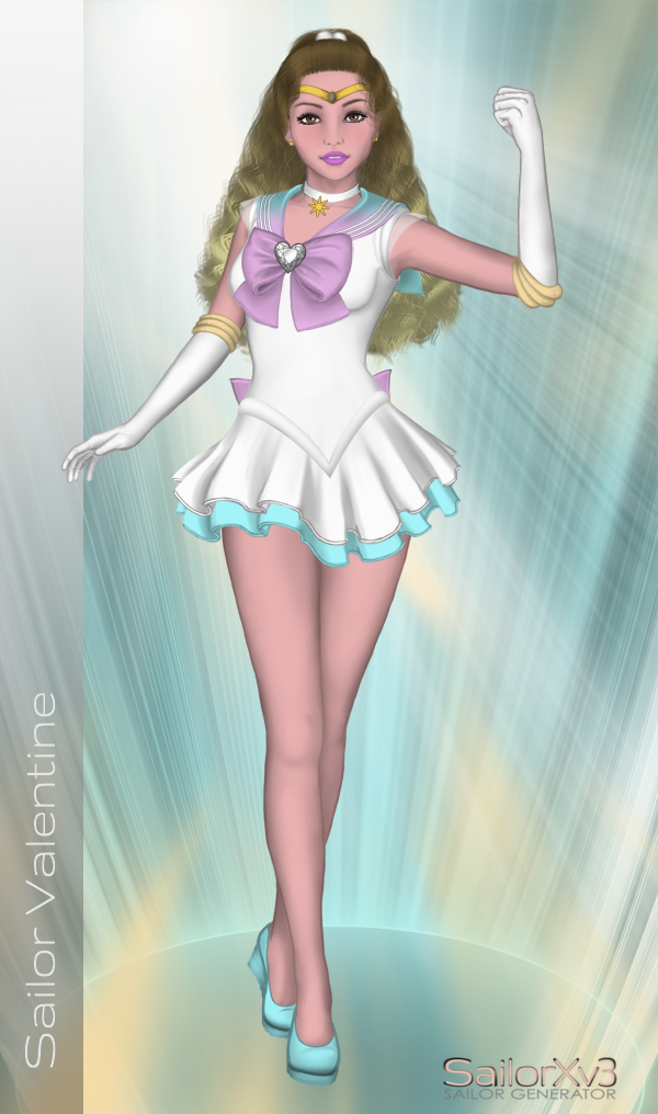 Sailor Valentine/Ariana Grande