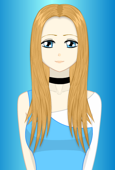 Gift- Samantha Anime Avatar