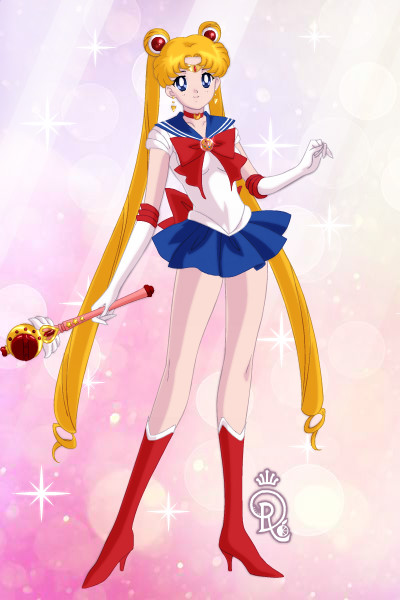 RQ- Sailor Moon