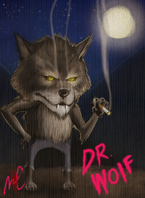 Dr. Wolf