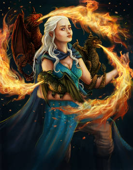 Mother of Dragons